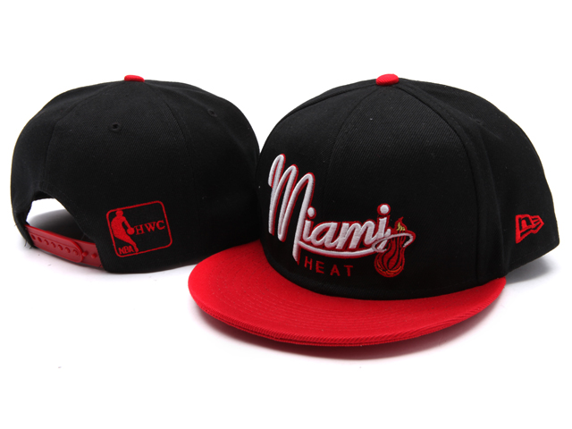NBA Miami Heats Hat NU07